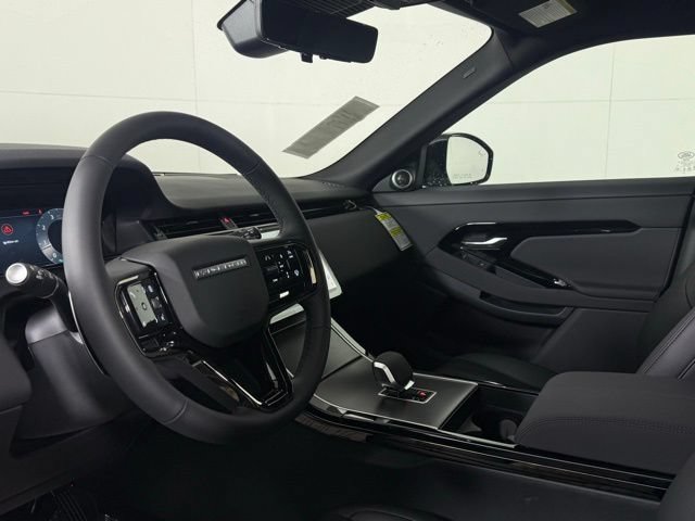 Certified 2026 Land Rover Range Rover Evoque S AWD/4WD image 5