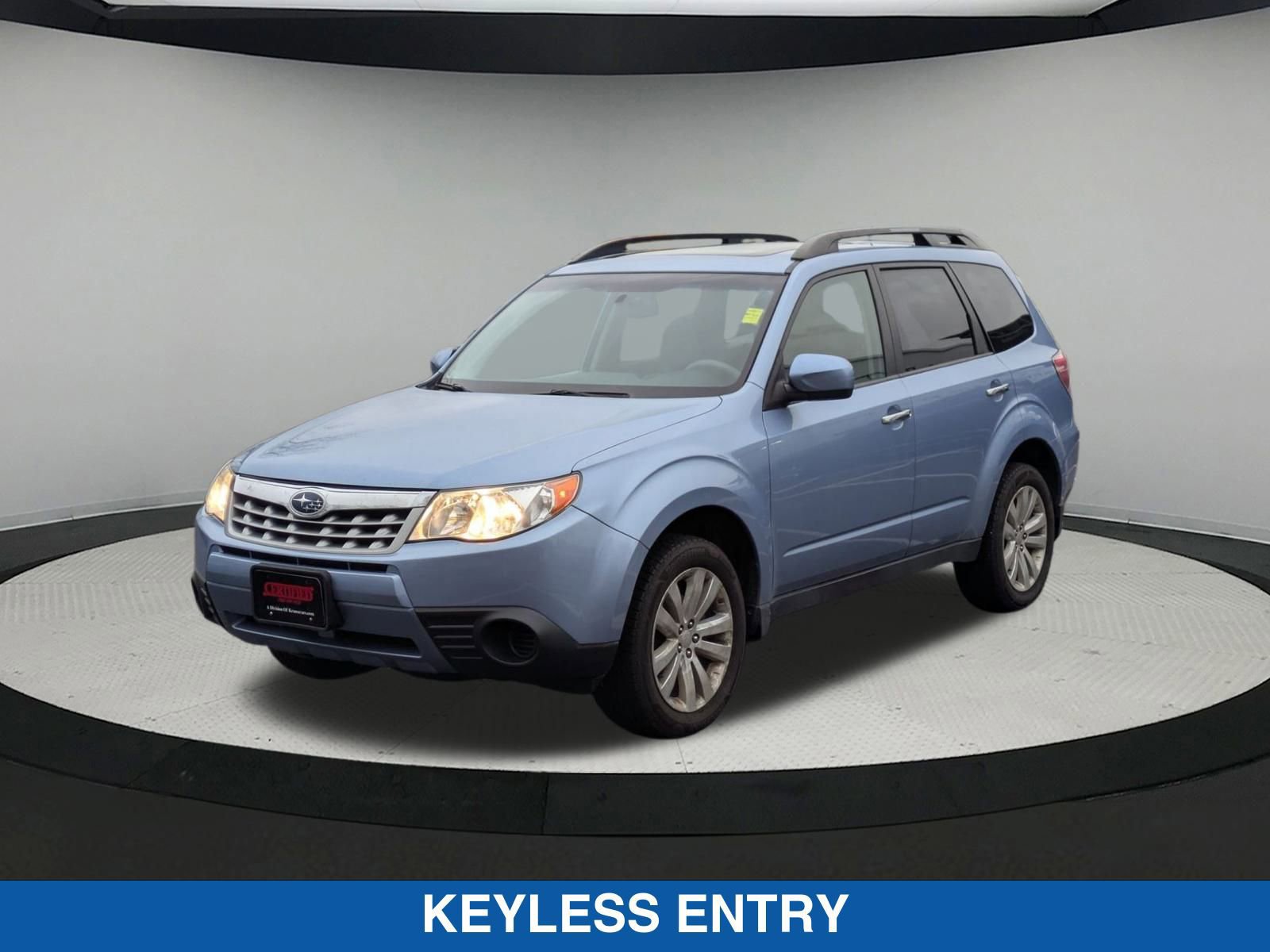 Used 2011 Subaru Forester 2.5X Premium w/ All-Weather Pkg image 8