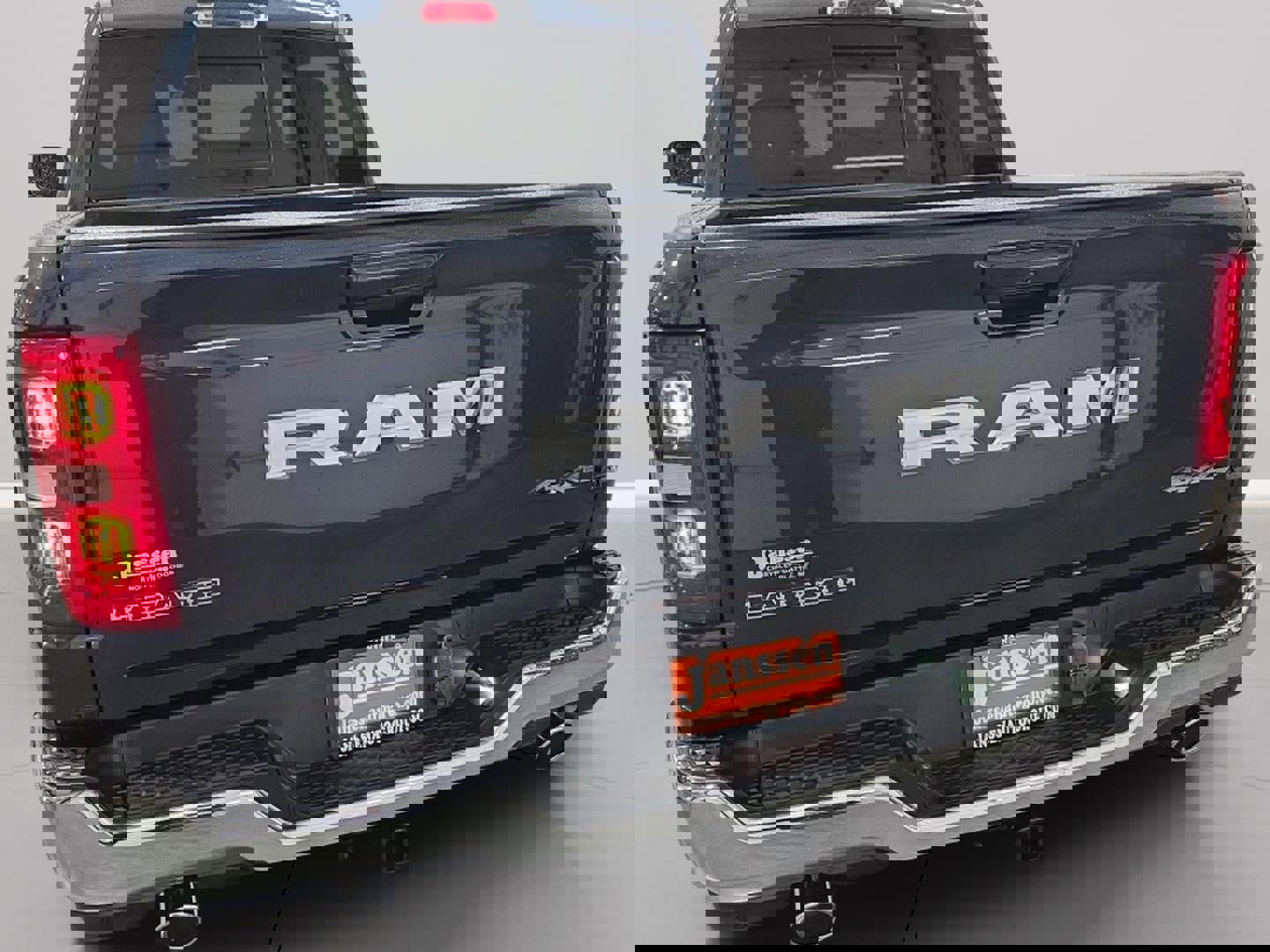 New 2026 RAM 1500 Laramie image 4