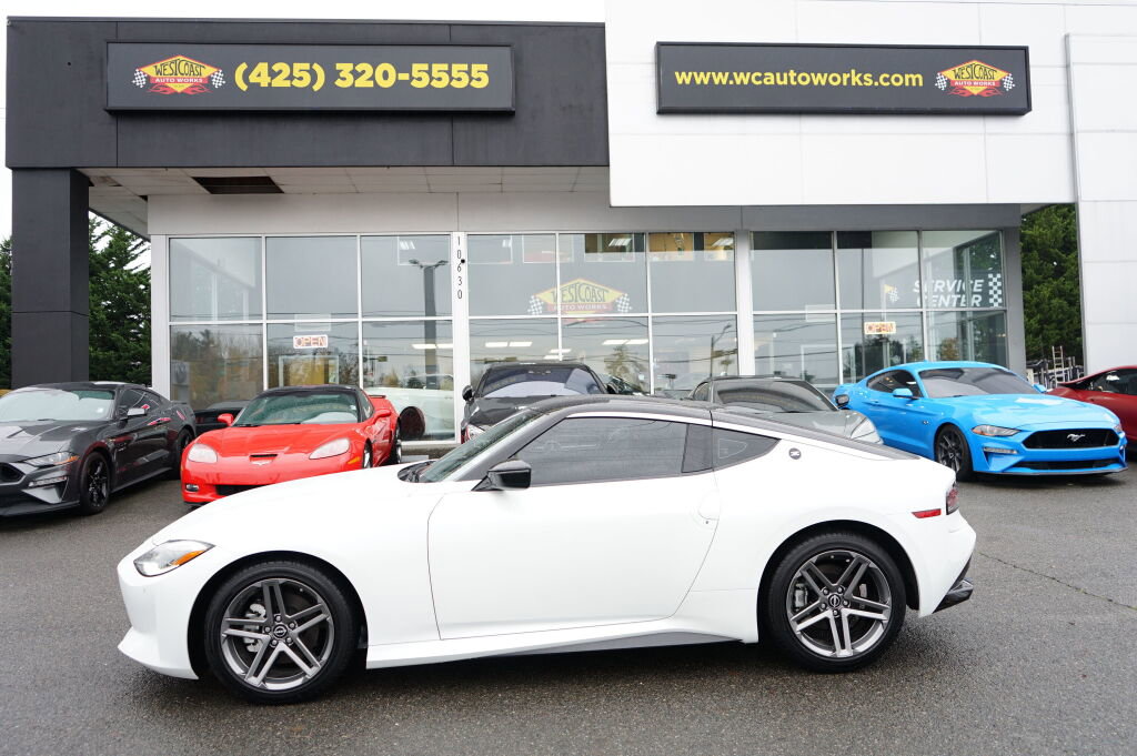 Used 2024 Nissan Z Sport image 2