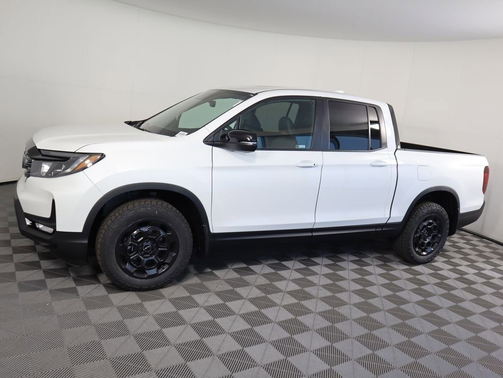 New 2026 Honda Ridgeline TrailSport+ image 8