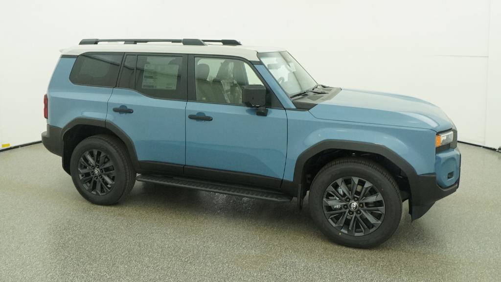 New 2026 Toyota Land Cruiser w/ Premium Package AWD/4WD image 15