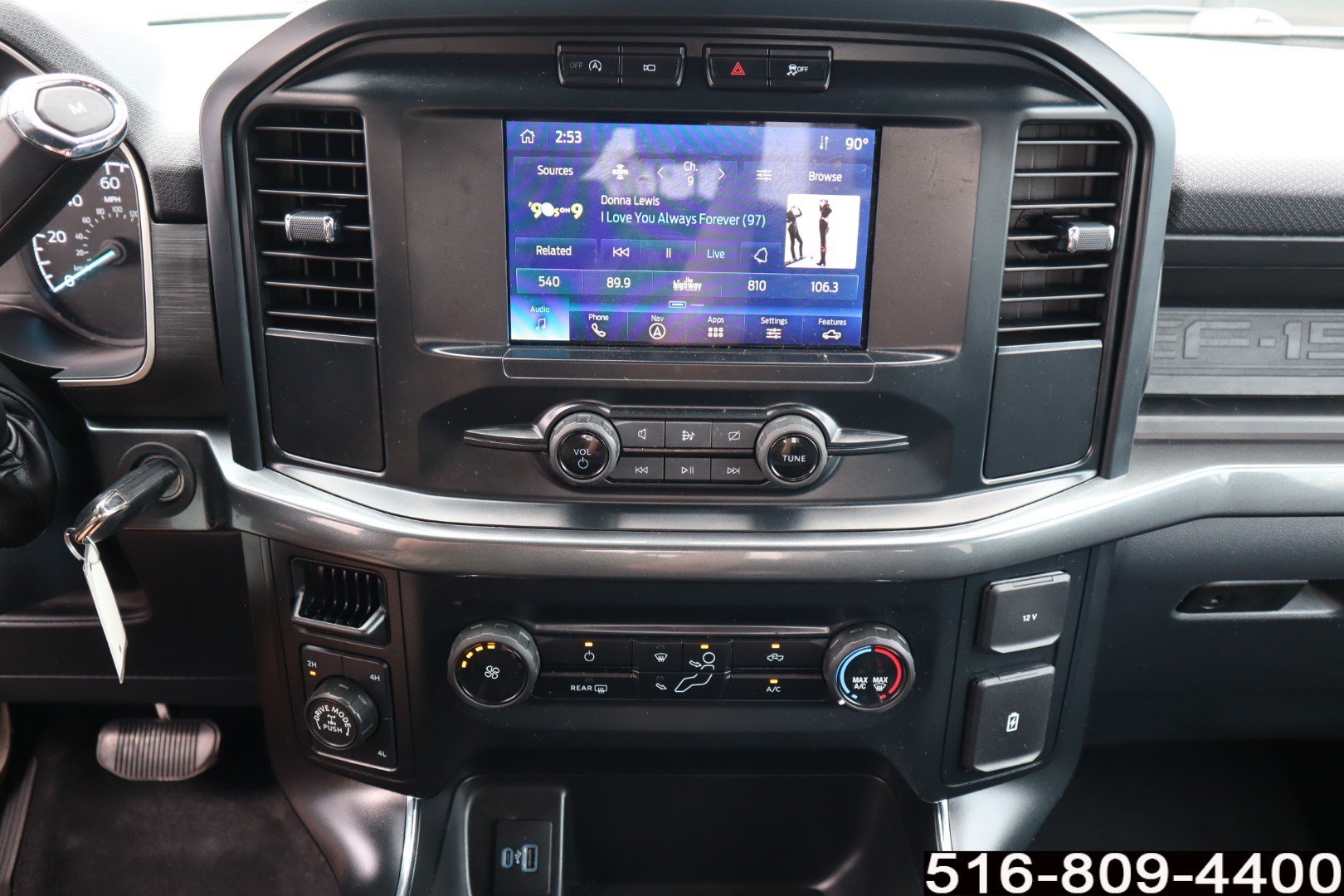 Used 2023 Ford F150 XL w/ STX Appearance Package AWD/4WD image 16