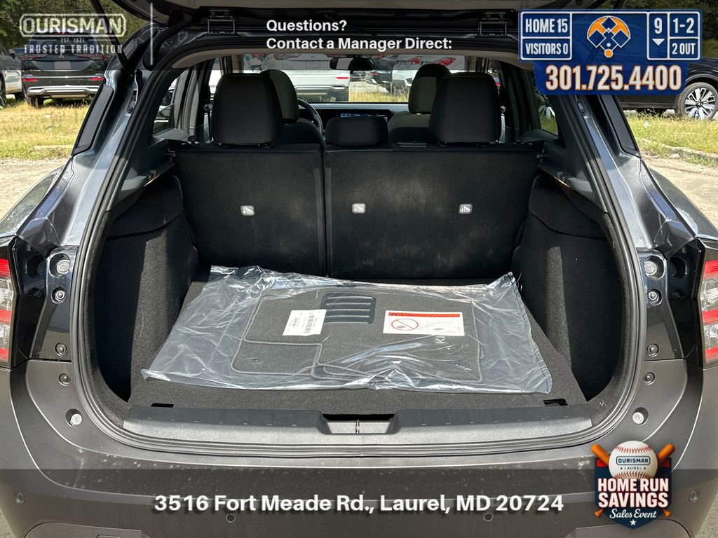 New 2026 Nissan Kicks SV w/ SV Premium Package image 19