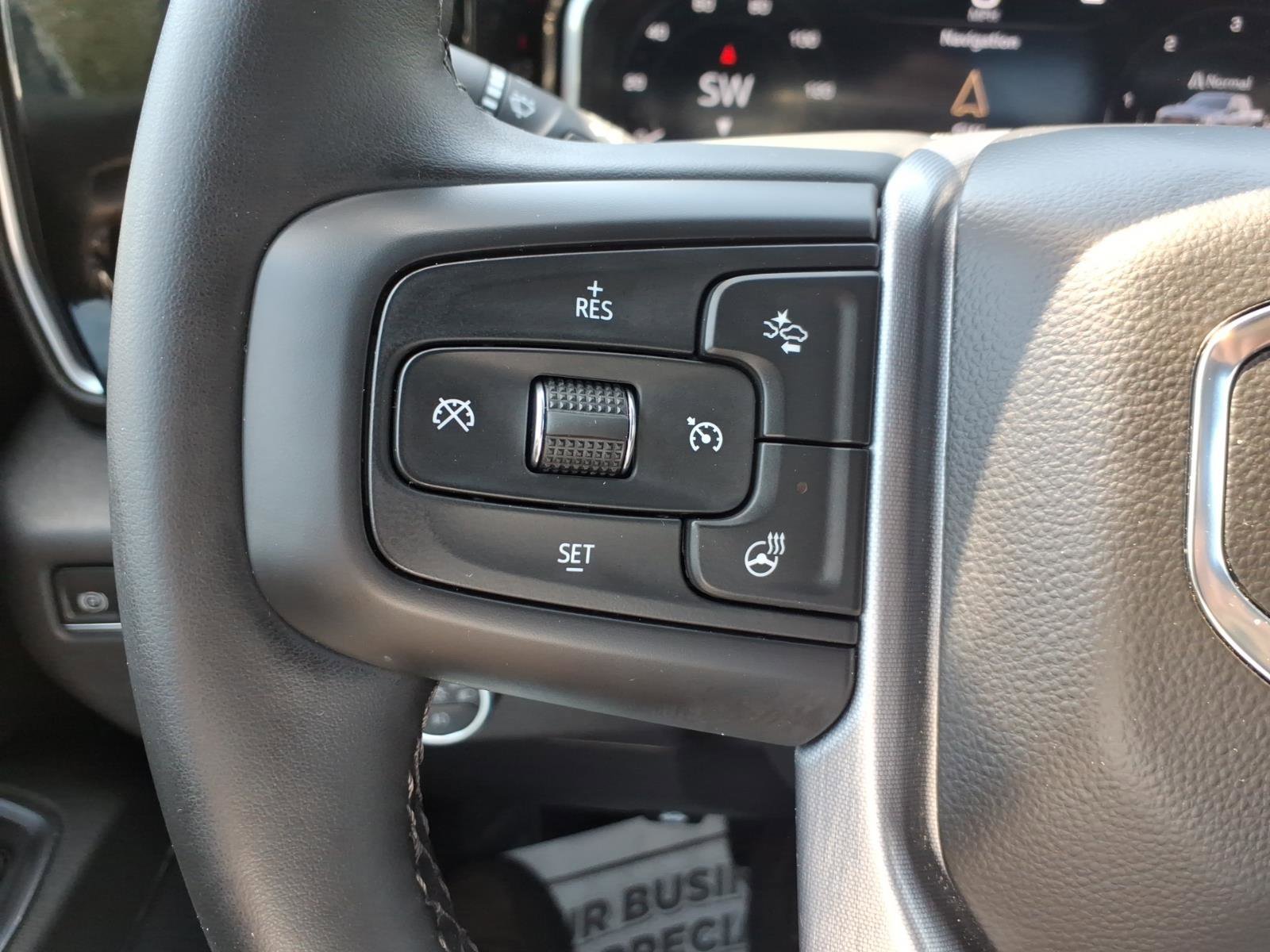 Used 2024 GMC Sierra 1500 SLT w/ X31 Off-Road Package image 23