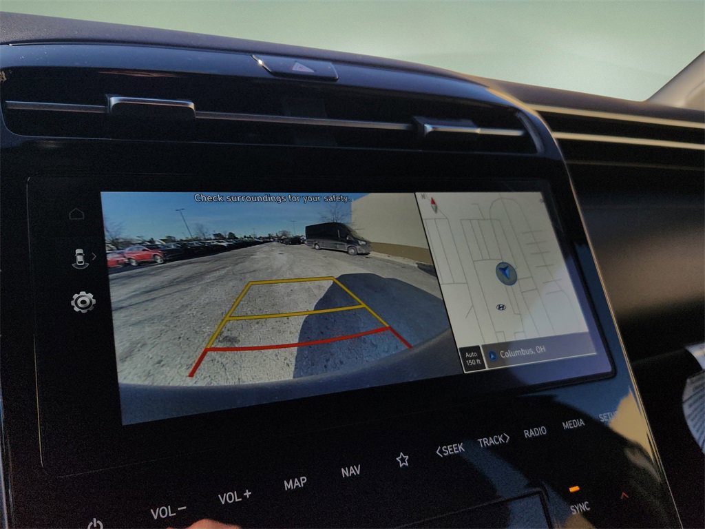 Certified 2024 Hyundai Santa Cruz Night image 26