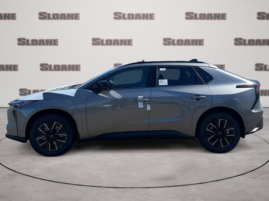 New 2026 Toyota bZ image 2