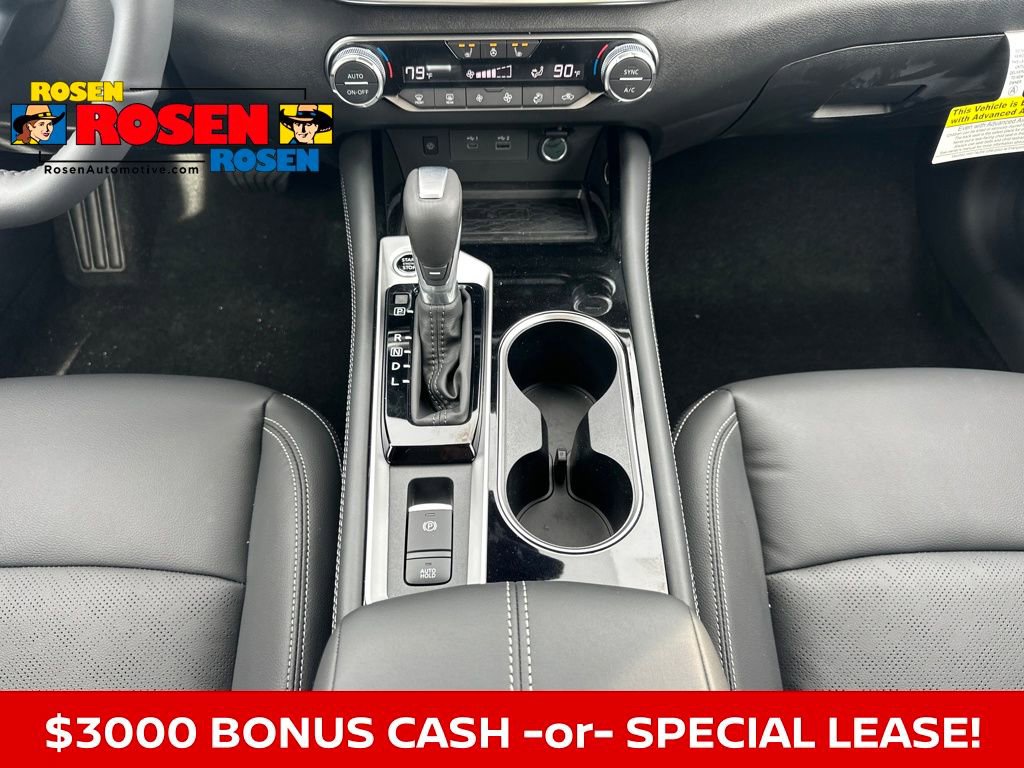 New 2025 Nissan Altima 2.5 SL image 24