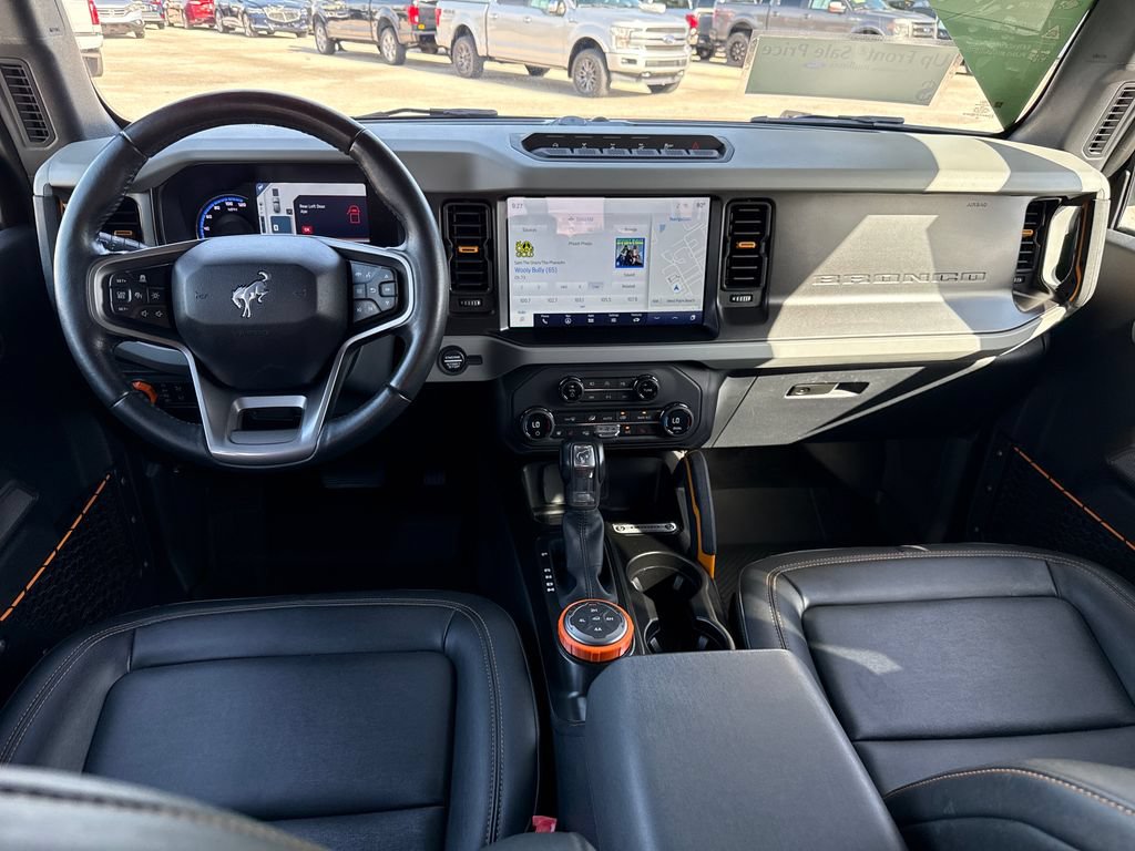 Used 2021 Ford Bronco Badlands AWD/4WD image 6