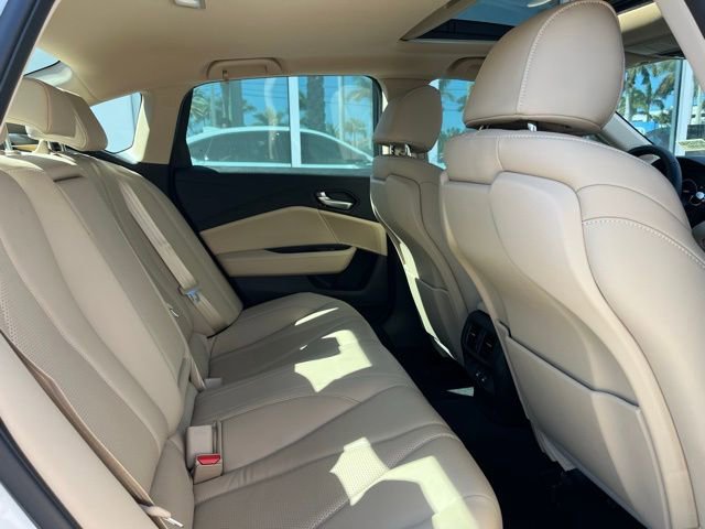 Certified 2025 Acura TLX Technology Package image 12