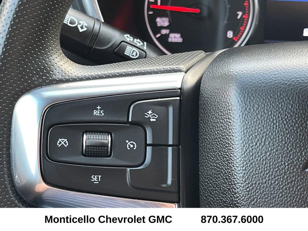 Used 2024 Chevrolet Blazer LT w/ Convenience Package FWD image 15