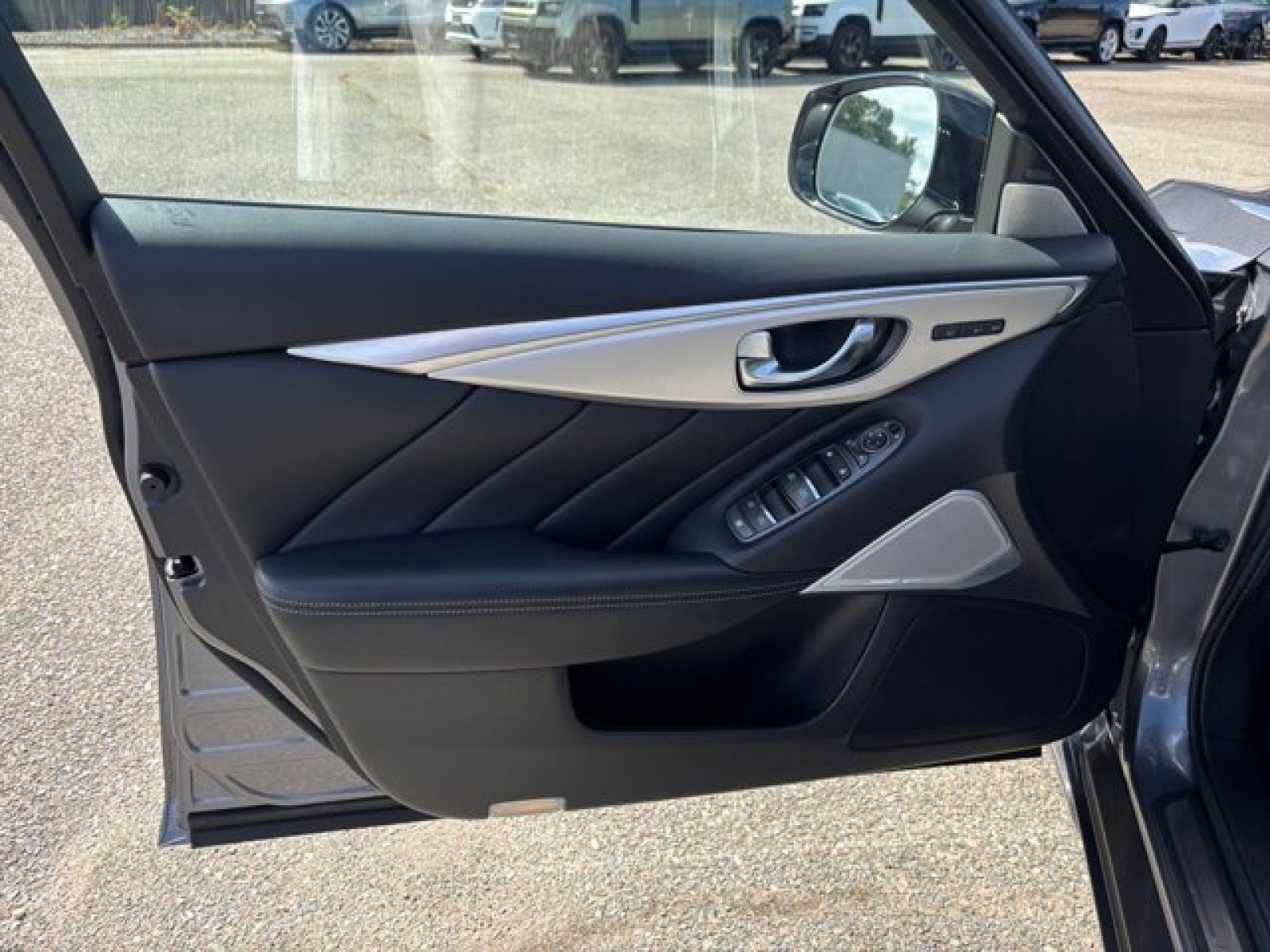 Certified 2023 INFINITI Q50 Luxe w/ Cargo Package image 20