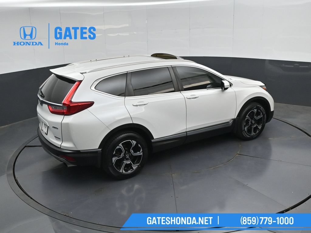 Used 2019 Honda CR-V Touring image 45