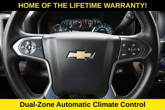 Used 2017 Chevrolet Silverado 1500 LT w/ All Star Edition AWD/4WD image 19