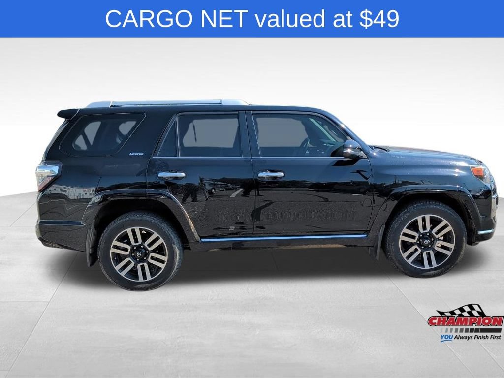 Used 2014 Toyota 4Runner Limited AWD/4WD image 6
