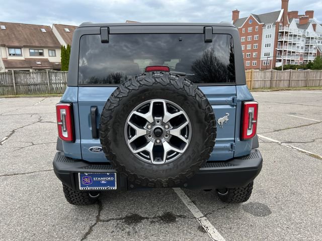 Used 2025 Ford Bronco Badlands image 9