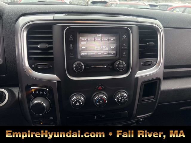 Used 2024 RAM 1500 Classic SLT image 21