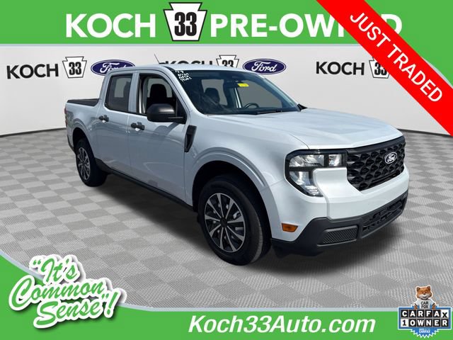 Used 2025 Ford Maverick XL w/ 4K Tow Package AWD/4WD 360° Tour
