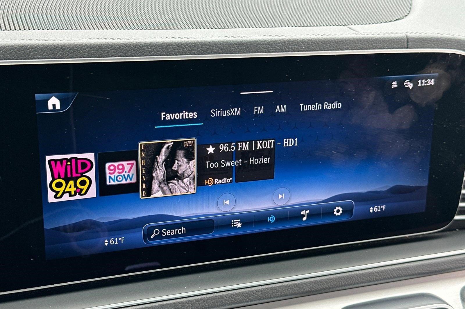 Used 2025 Mercedes-Benz GLS 450 4MATIC image 26