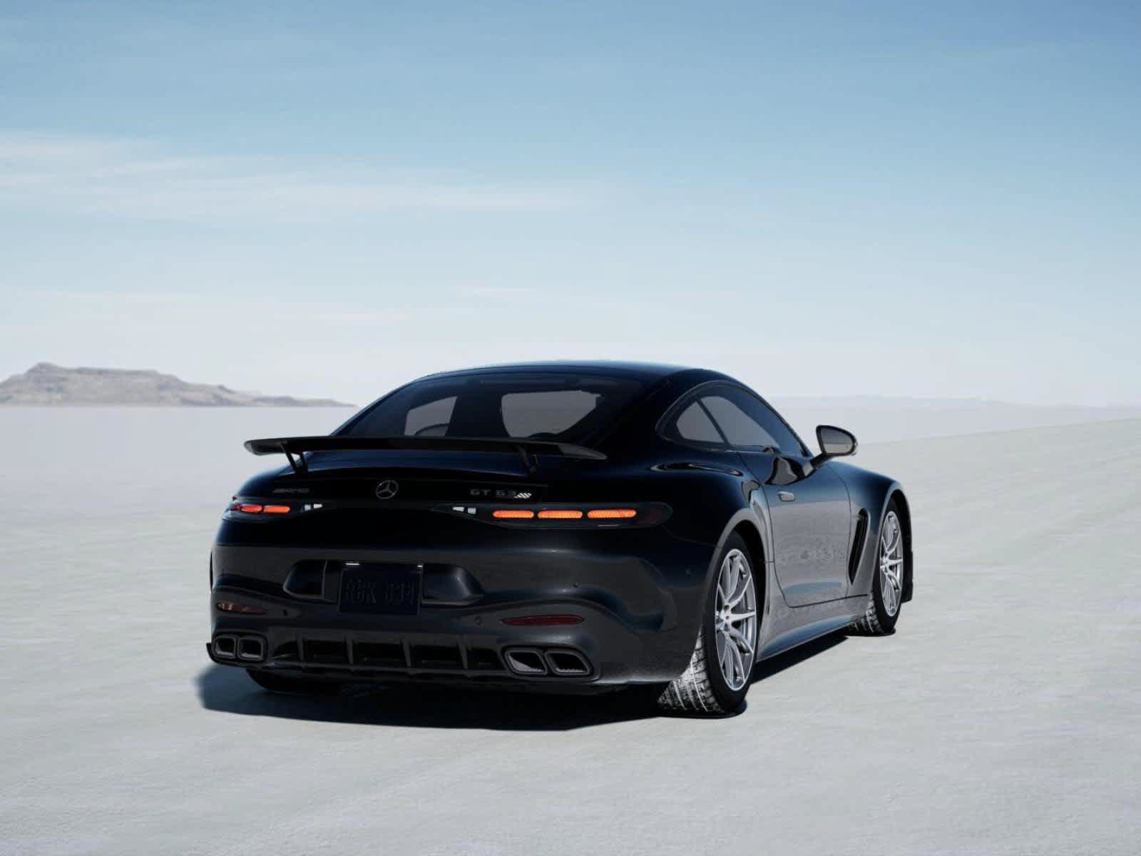 New 2025 Mercedes-Benz AMG GT 63 image 23