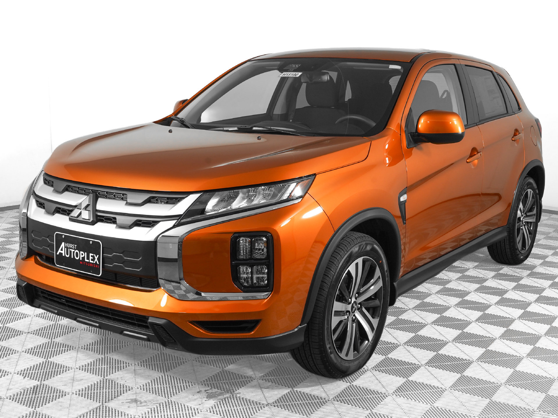 New 2027 Mitsubishi Outlander Sport ES FWD image 9