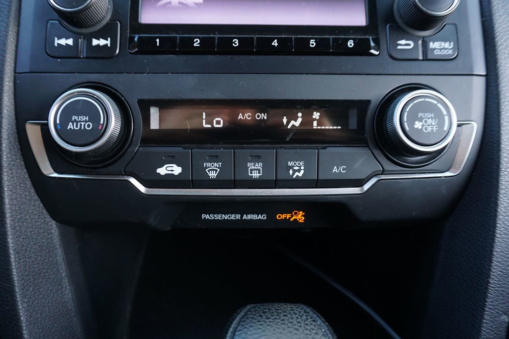 Used 2019 Honda Civic LX image 15