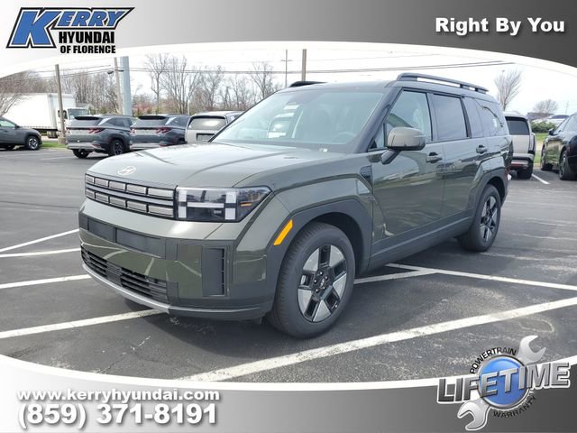 New 2026 Hyundai Santa Fe SEL image 2