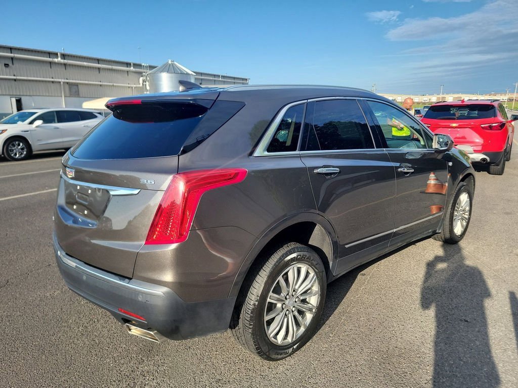 Used 2019 Cadillac XT5 Luxury image 4