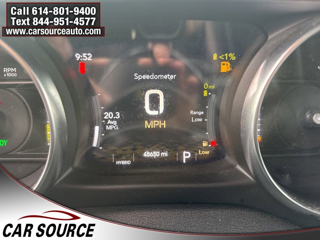 Used 2021 Jeep Wrangler Unlimited Sahara w/ Cold Weather Group image 10