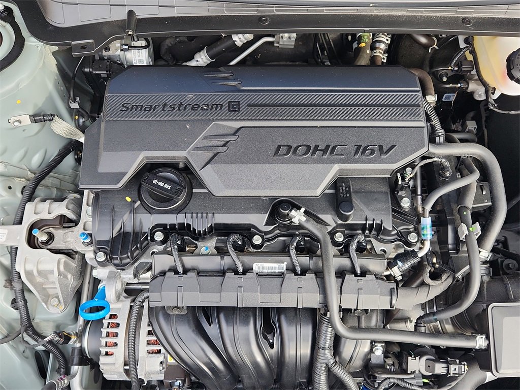 Used 2025 Kia K4 EX image 10