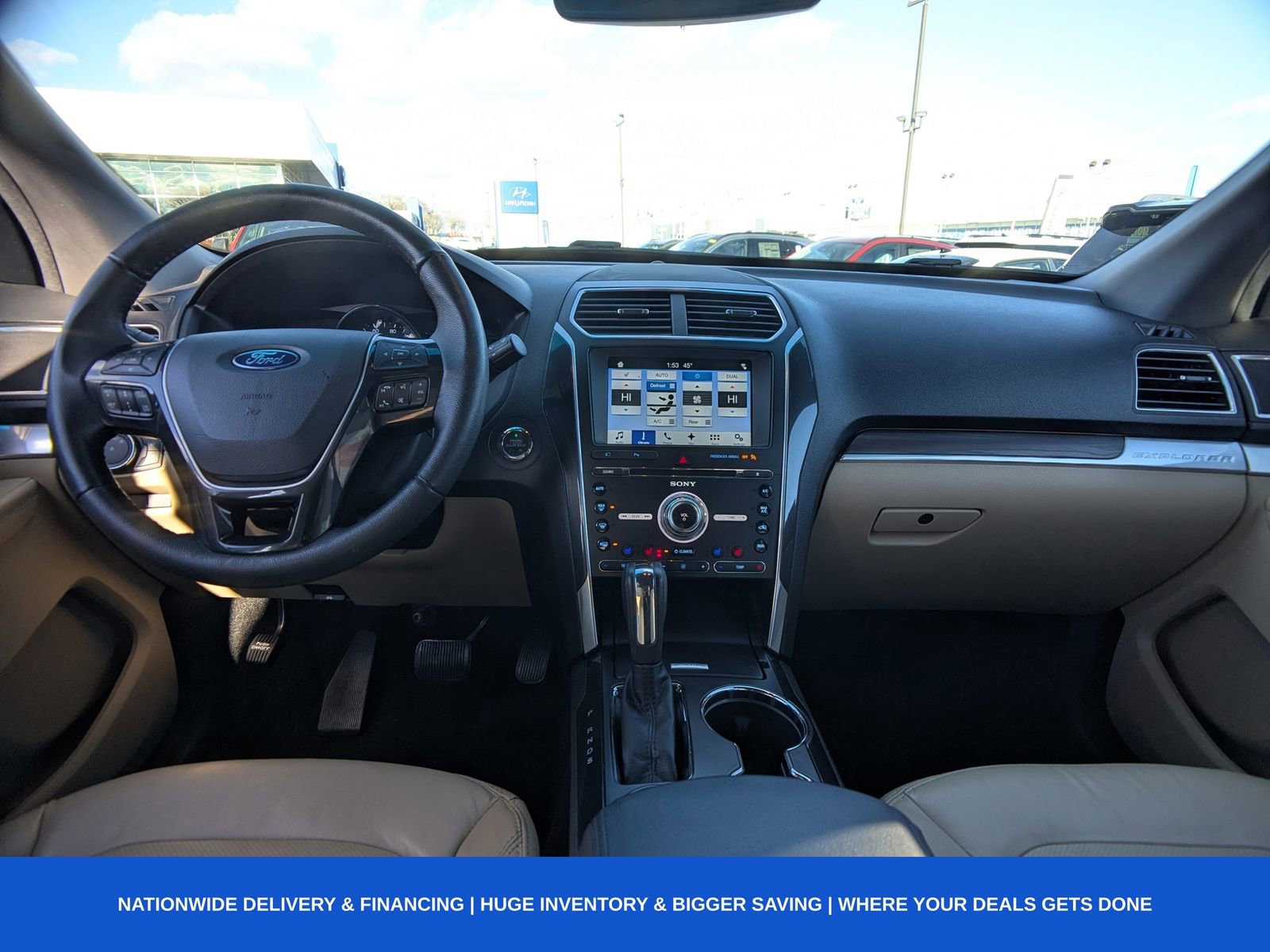 Used 2017 Ford Explorer Limited image 21