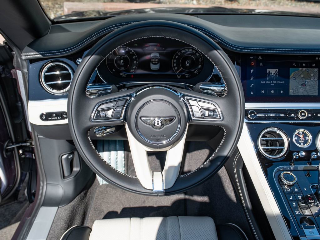 New 2026 Bentley Continental GTC AWD/4WD image 28