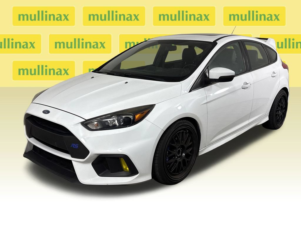 Used 2017 Ford Focus RS AWD/4WD image 15