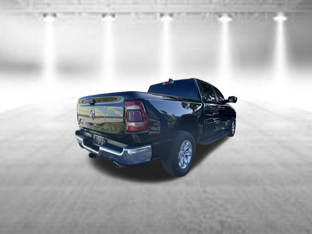 Used 2024 RAM 1500 Laramie RWD image 7