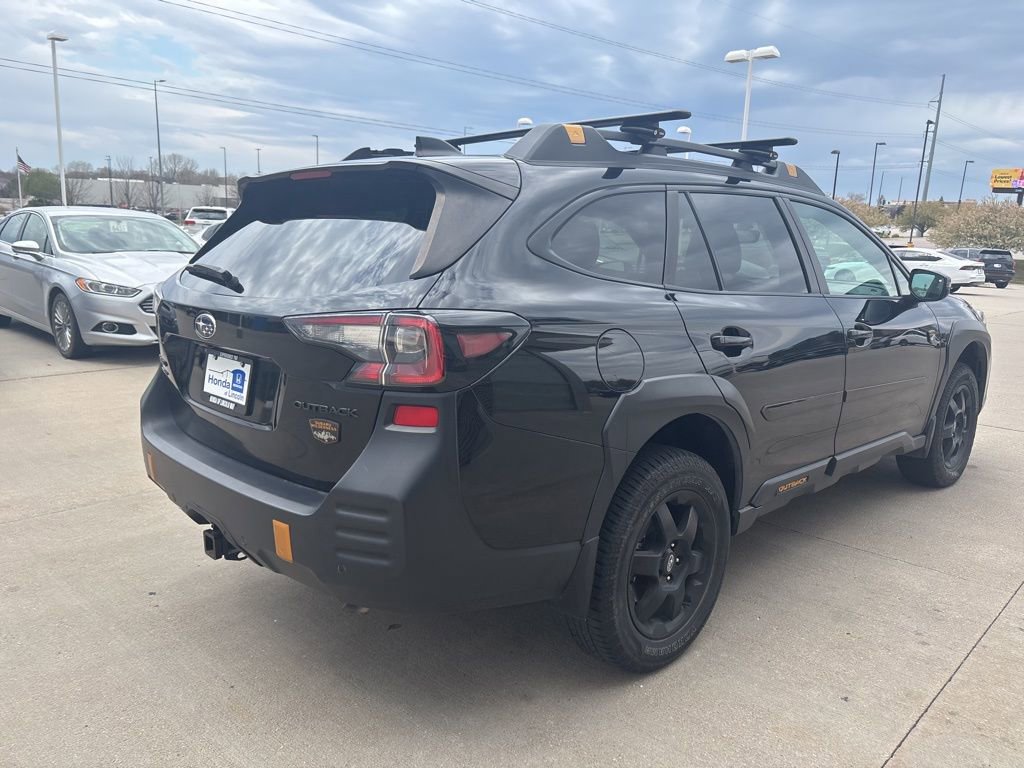 Used 2022 Subaru Outback Wilderness image 5