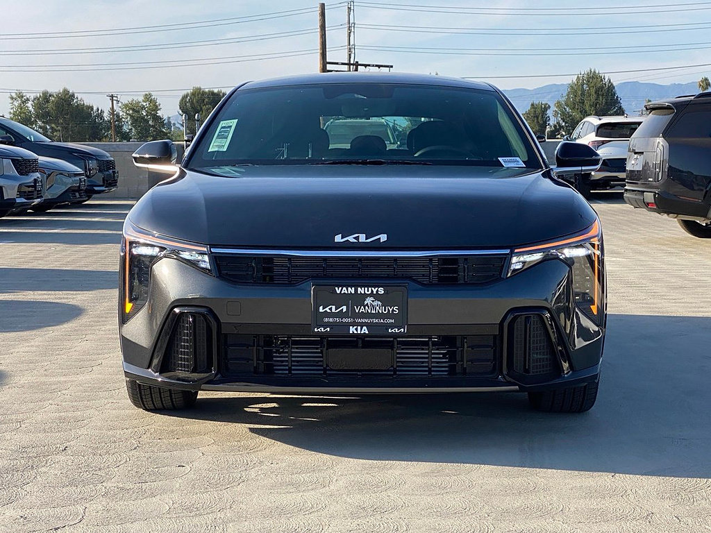 New 2026 Kia K4 GT-Line Turbo FWD image 11