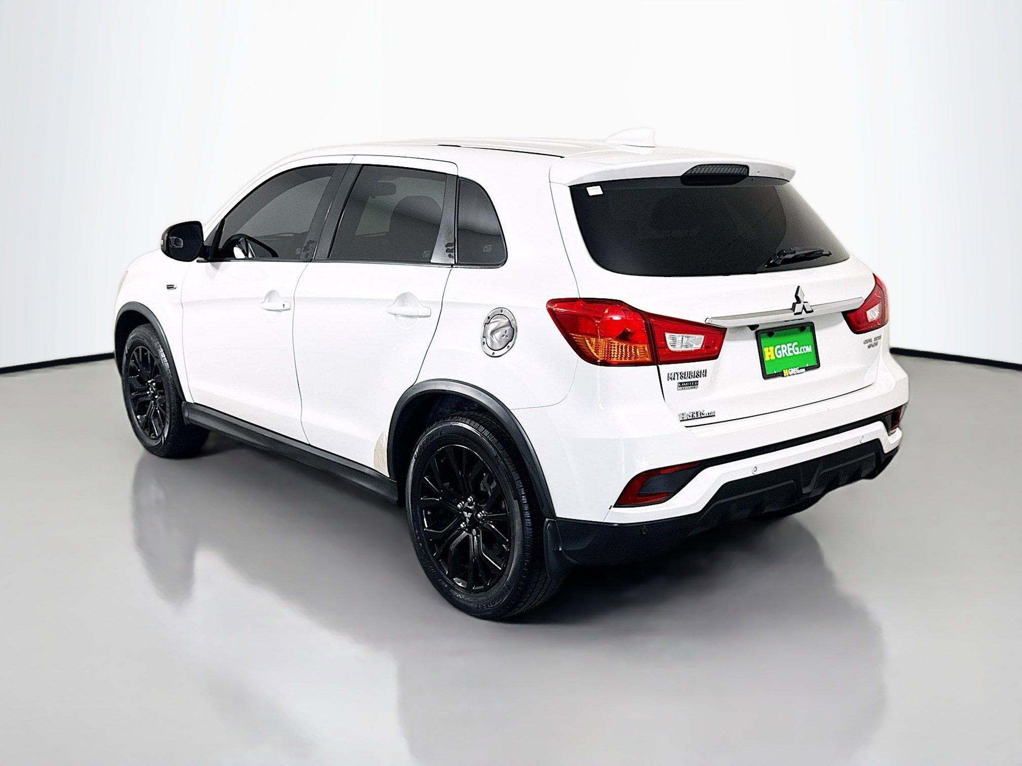 Used 2018 Mitsubishi Outlander Sport ES FWD image 7