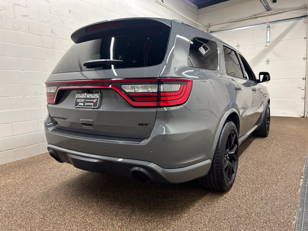 Used 2026 Dodge Durango GT w/ Tow 'N Go Package AWD/4WD image 2