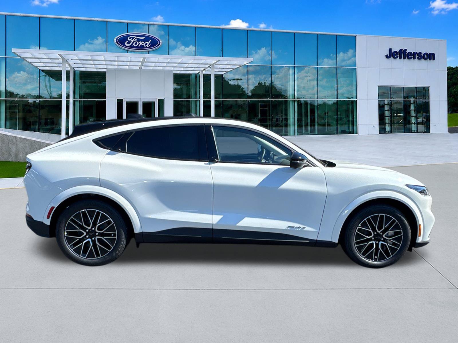 New 2026 Ford Mustang Mach-E Premium RWD image 8