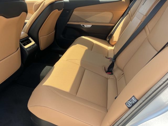 New 2026 Lexus ES 350e FWD image 20