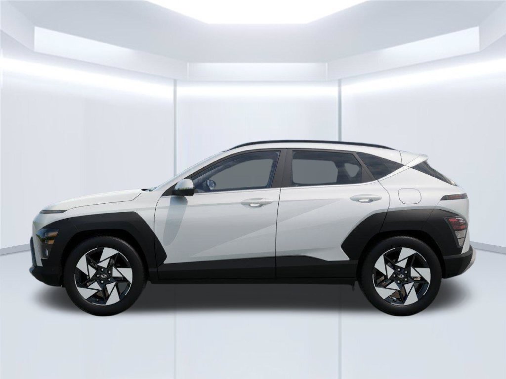 New 2026 Hyundai Kona Limited FWD image 3