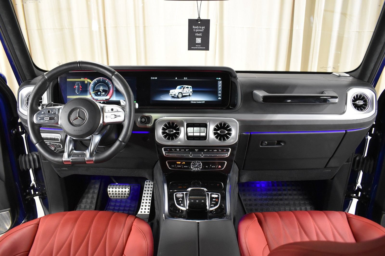 Used 2023 Mercedes-Benz G 63 AMG 4MATIC image 19