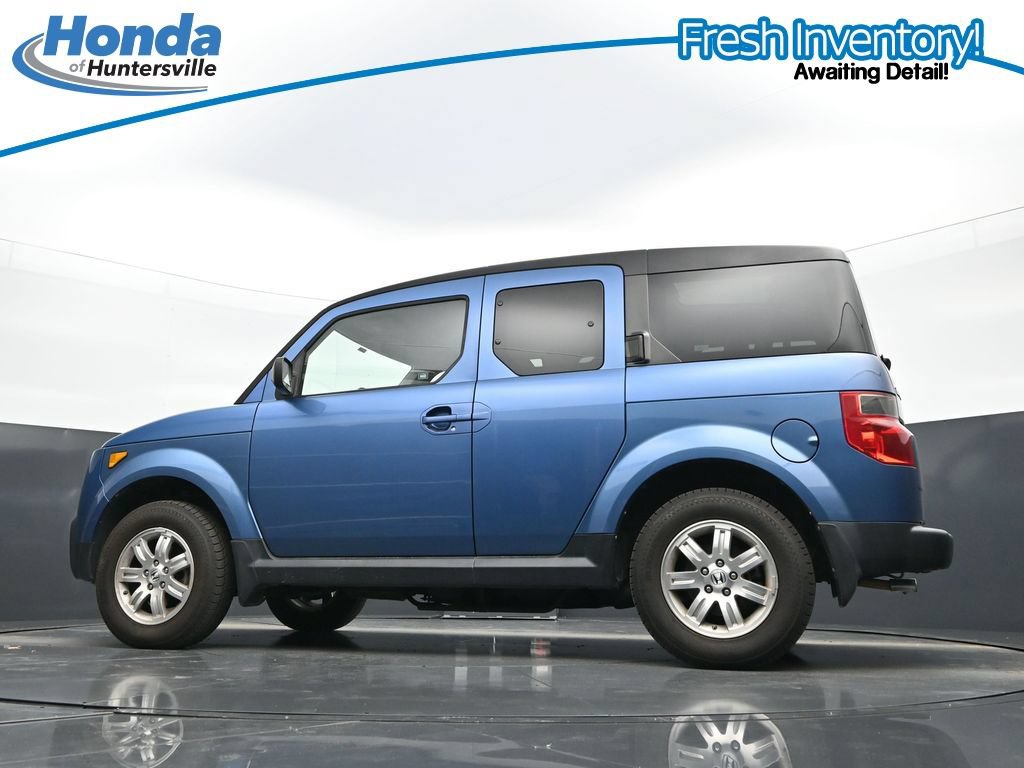 Used 2008 Honda Element EX image 36