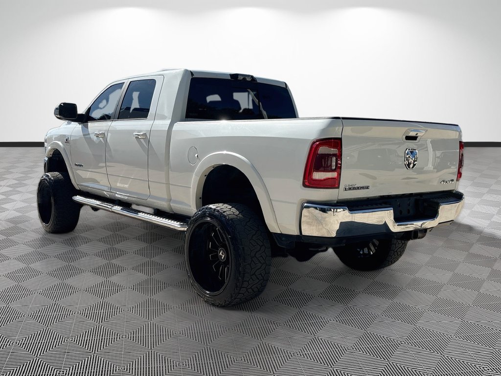 Used 2022 RAM 2500 Laramie w/ Safety Group B AWD/4WD image 7