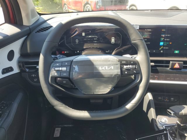 Certified 2026 Kia Sportage SX FWD image 10