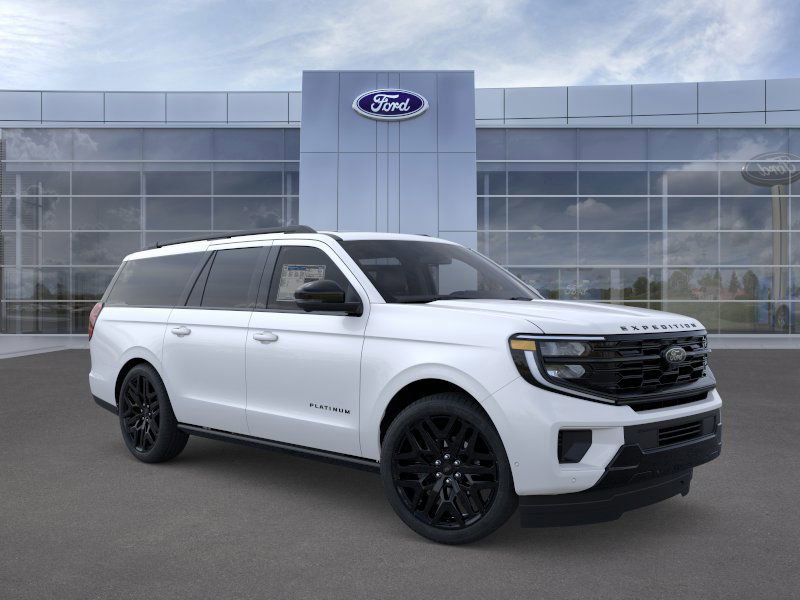 New 2026 Ford Expedition Max Platinum w/ Stealth Performance Package image 7
