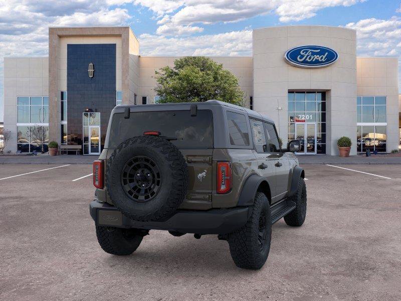 New 2026 Ford Bronco Outer Banks w/ Sasquatch Package AWD/4WD image 8