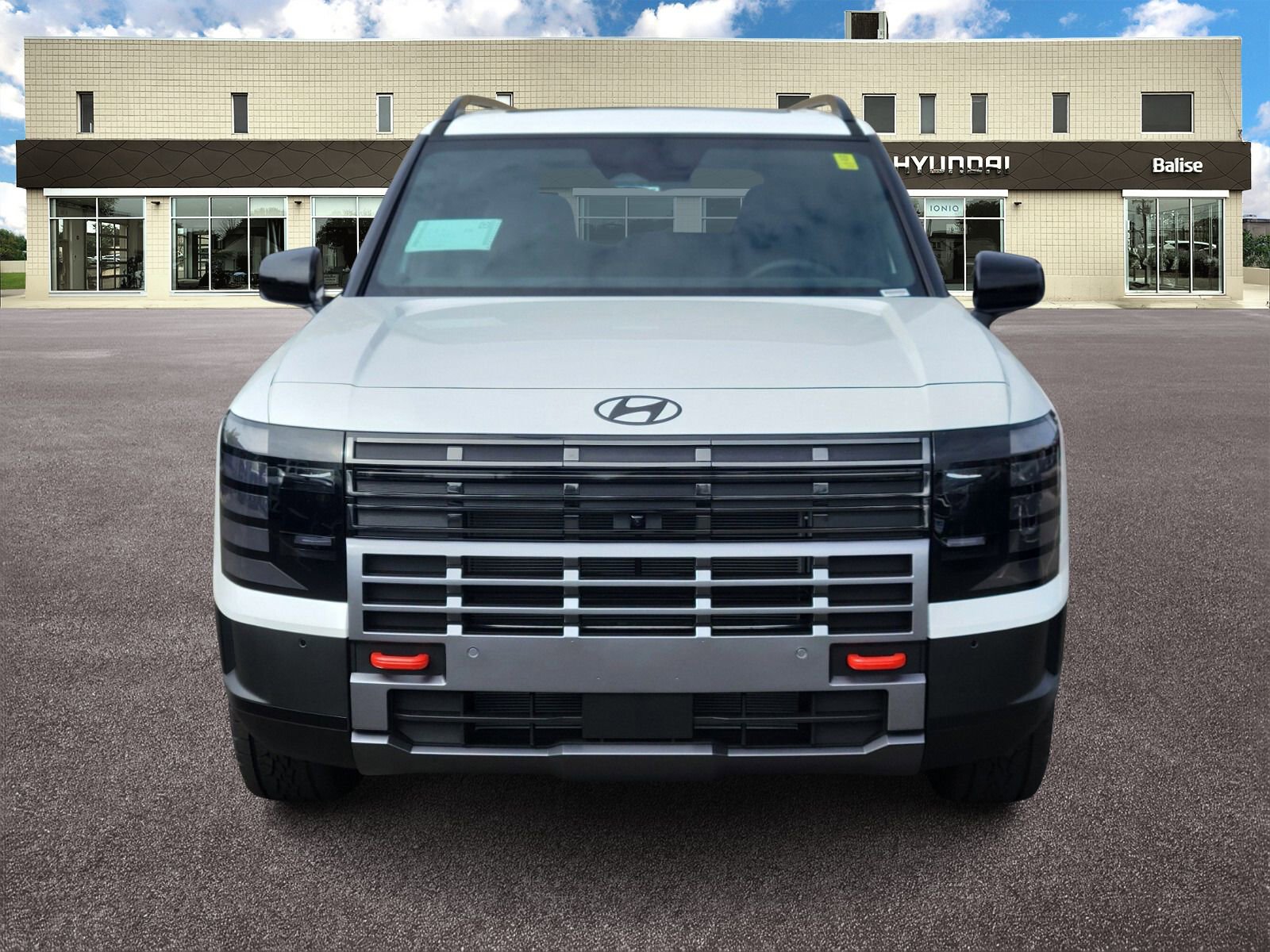 New 2026 Hyundai Palisade XRT Pro image 8