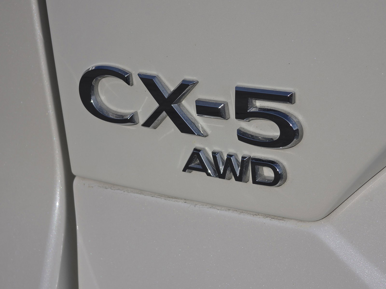 Used 2022 MAZDA CX-5 AWD 2.5 S w/ Preferred Package image 8