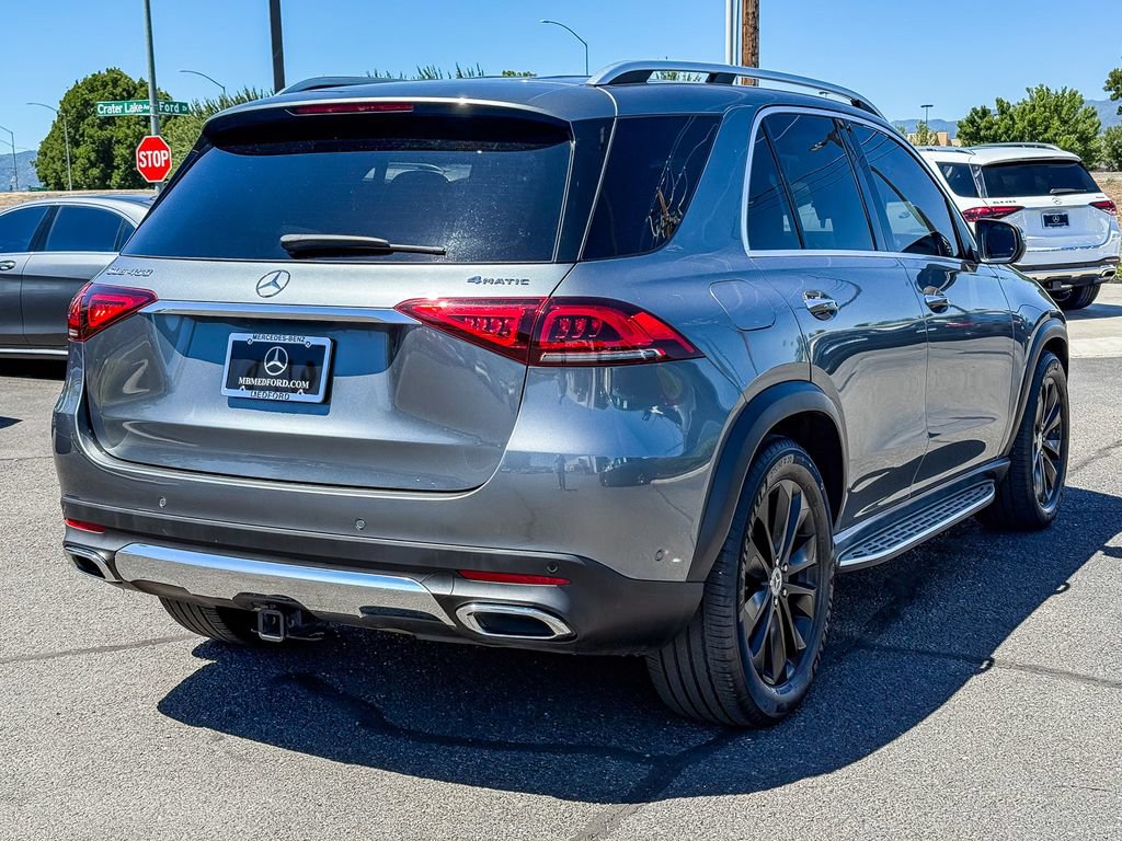 Used 2020 Mercedes-Benz GLE 450 4MATIC image 6